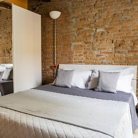 Canonica Brick Apartment Milan Exterior photo