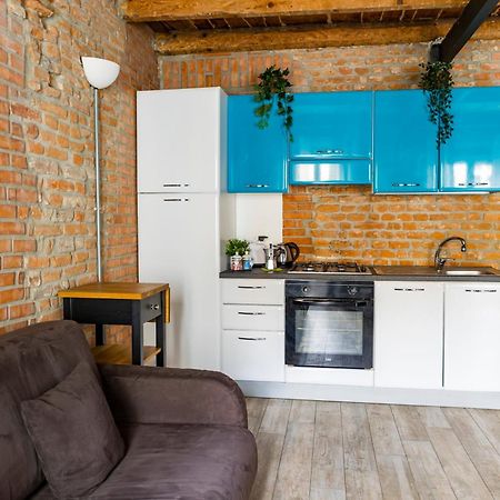 Canonica Brick Apartment Milan Exterior photo