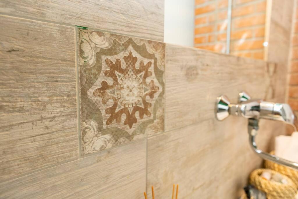 Canonica Brick Apartment Milan Exterior photo