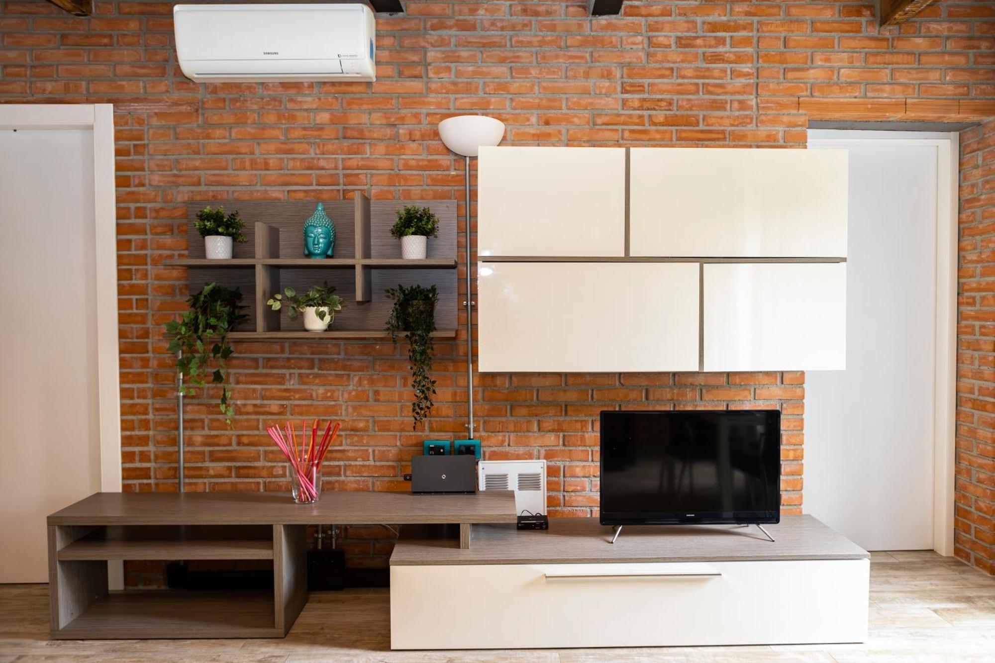 Canonica Brick Apartment Milan Exterior photo